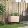 vidaXL Jardini&egrave;re 60x40x50 cm bois massif de douglas