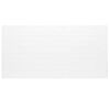 vidaXL Panneaux muraux 3D 10 pcs gris clair 100x50 cm EPS