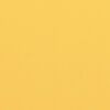 vidaXL &Eacute;cran de balcon Jaune 90x500 cm Tissu Oxford