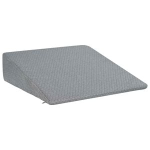 vidaXL Coussin en coin 69 x 64 x 19 cm Moyen Mousse &agrave; m&eacute;moire de forme