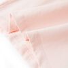 T-shirt pour enfants rose p&acirc;le 92