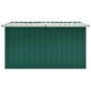 vidaXL Boîte de rangement de jardin Vert 171x99x93 cm