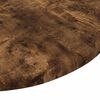 vidaXL Plateau de table Ch&ecirc;ne fum&eacute; 40 x 40 x 1,5 cm Bois d'ing&eacute;nierie