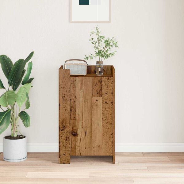 vidaXL Buffet Bois ancien 45 x 35 x 75 cm