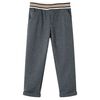 Pantalon pour enfants anthracite 92