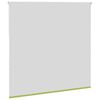vidaXL Store enrouleur occultant largeur du tissu 146,6 cm polyester