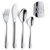 Amefa Set de coutellerie pour enfants 4 pcs Teddy