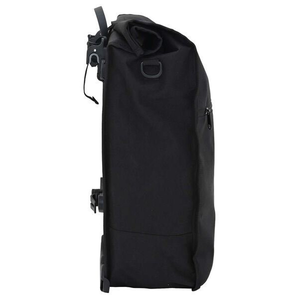 vidaXL Sac à vélo Noir 34 x 16 x 59 cm Polyester