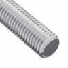vidaXL Tige filet&eacute;e 900 pcs Argent&eacute; Acier