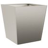 vidaXL Jardini&egrave;res 2 pcs 40x40x40 cm acier r&eacute;sistant aux intemp&eacute;ries