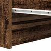vidaXL Buffet vieux bois 80x35x99 cm bois d'ing&eacute;nierie