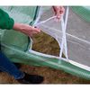 ProGarden Serre 180x133x93/30 cm Vert