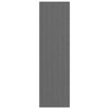 vidaXL Paillasson anthracite 115x400 cm