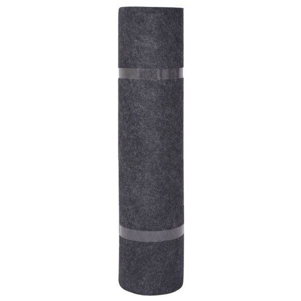 vidaXL Tapis stri&eacute; pour exposition 1,2x20 m Anthracite