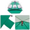vidaXL Tente de plage 2 personnes lib&eacute;ration rapide imperm&eacute;able