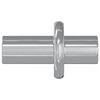 vidaXL Panneau de rayon 4500 pcs Argent&eacute; 8,6 x 8,6 x 14,6 mm Acier
