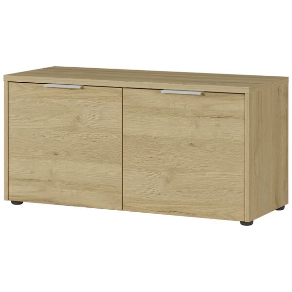 Germania Banc &agrave; chaussures GW-Berlebeck Gris