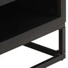 vidaXL Table basse 90x60x35 cm Bois de manguier massif