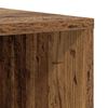 vidaXL Ensemble meuble TV 4 pcs Bois Ancien 37 x 35 x 107,5 cm