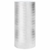 vidaXL R&eacute;flecteur de chaleur pour radiateur Argent&eacute; 15 x 1 m