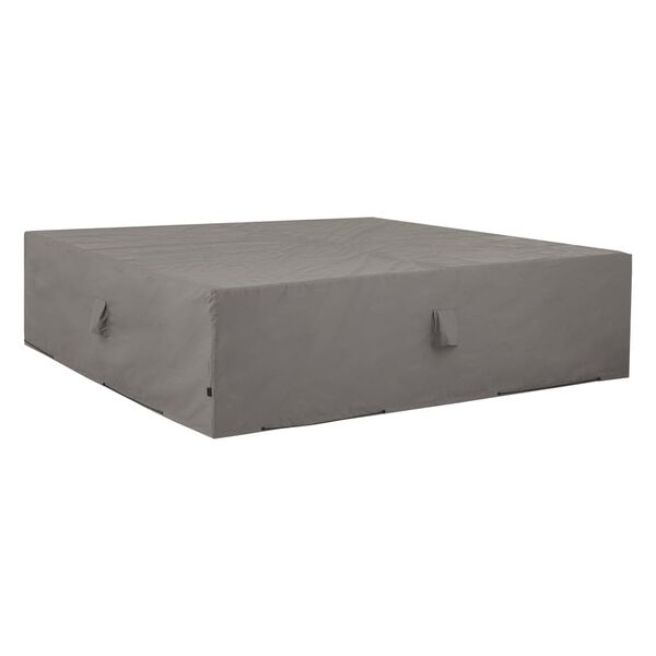 Madison Housse de meubles d'ext&eacute;rieur 100 x 100 x 70 cm Gris