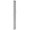 vidaXL Auvent lat&eacute;ral r&eacute;tractable de patio 140 x 300 cm Bleu