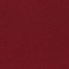 vidaXL Chaises pivotantes &agrave; manger lot de 4 Rouge bordeaux Tissu