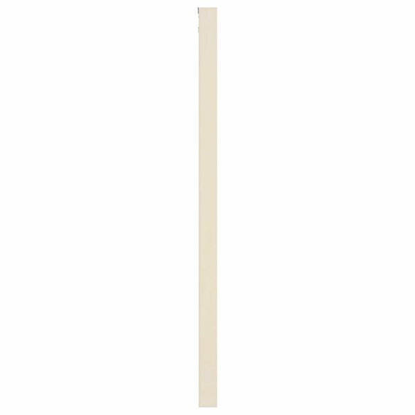 vidaXL Vitrine Murale Beige 30 x 4,5 x 96 cm Bois d'ing&eacute;nierie