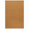 vidaXL Panneaux d&eacute;coratifs 50 pcs Ch&ecirc;ne fum&eacute; 30 x 42 x 0,27 cm