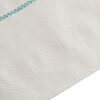 vidaXL Membrane anti-mauvaises herbes blanc 4x50 m PP