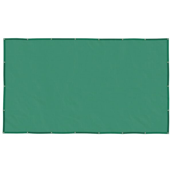 vidaXL Filet pour remorque vert 2x3,5 m PEHD