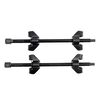 YATO R&eacute;gulateur de pression de ressort 2 pcs