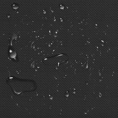 vidaXL Étagère d'affichage 9 cubes Noir 103x30x107,5 cm Tissu