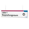 MOEDEL Panneau suspendu ROM 15,1x60x1,9 cm