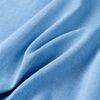 T-shirt pour enfants bleu moyen 128