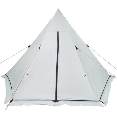 vidaXL Tente familiale tipi 6 personnes tissu occultant imperméable