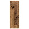 vidaXL Ensemble de meuble TV mural 5 pcs vieux bois bois d'ing&eacute;nierie