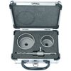 Br&uuml;der Mannesmann Kit pour scie cloche quatre pi&egrave;ces