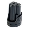 Draper Tools Batterie Li-ion gamme d'&eacute;change de puissance 10,8V 1,5Ah
