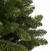 vidaXL Sapin de No&euml;l artificiel avec 300 LED Vert 210 cm PVC et m&eacute;tal