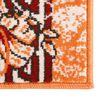 vidaXL Tapis BCF Terre cuite 100x500 cm