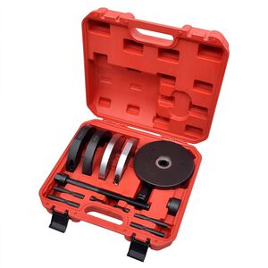 vidaXL Kit outils roulement moyeu roue 14 pcs pour Ford Mazda Volvo