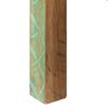 vidaXL Table basse Bois de r&eacute;cup&eacute;ration solide 100x60x40 cm