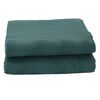 vidaXL Tapis de tente vert 6x2,5 m