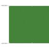 vidaXL Auvent vertical Vert clair 60x600 cm Tissu oxford