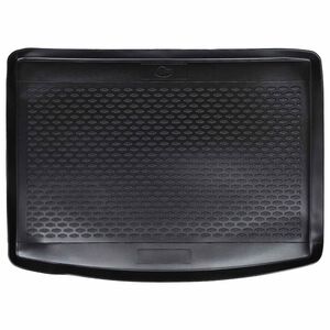 vidaXL Tapis de coffre Noir Convient pour VW T-ROC 2017- Caoutchouc