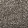 vidaXL Tapis ISTAN &agrave; poils longs aspect brillant gris 240x340 cm