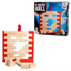 Clown Games Mur vacillant de jeu Bois