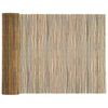 vidaXL Cl&ocirc;ture en bambou 500 x 150 cm Bambou Naturel