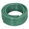 vidaXL Tuyau d'arrosage vert 0,5" 20 m PVC